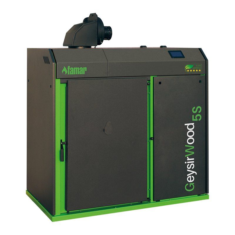 Famar Brevetti Geysir Wood 5S