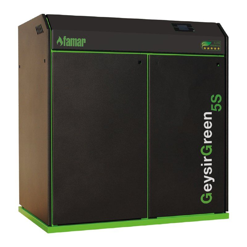 Famar Brevetti Geysir Green 5S