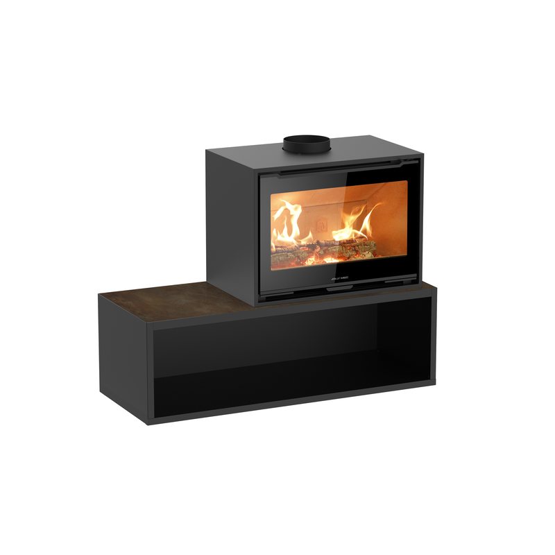 Jolly Mec Quadro+ Steel