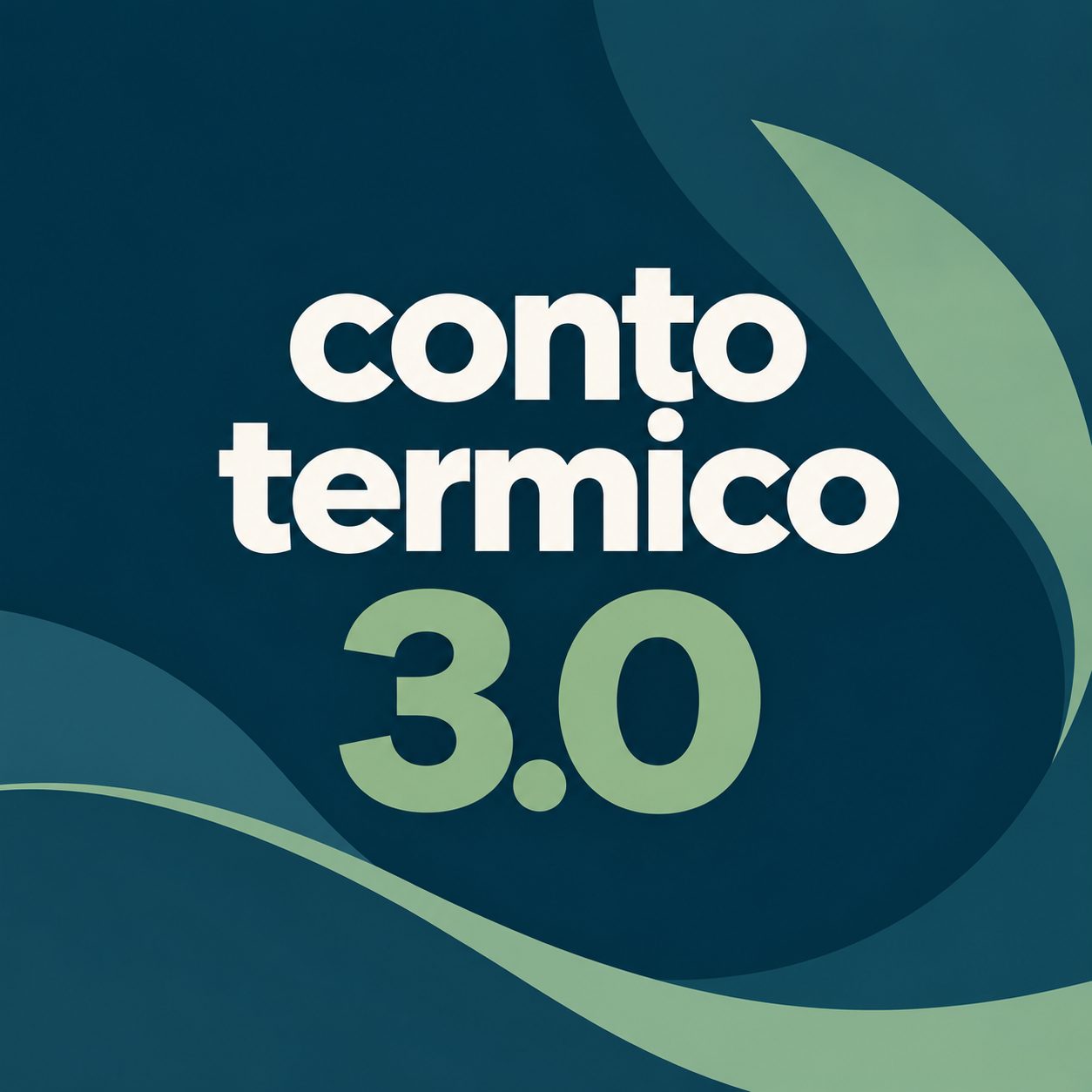 CONTO TERMICO 3.0